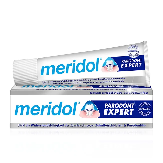 Зубна паста Meridol Parodont expert 75 мл