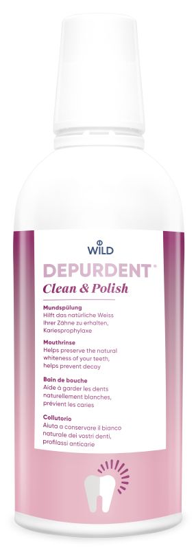 Ополіскувач рота Depurdent 500 мл