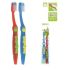 Набір дитячих зубних щіток Pierrot Гусениця від 3 до 8 років 2 шт