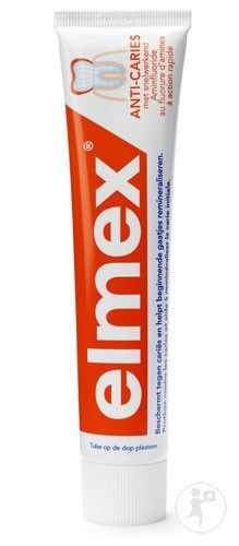 Зубна паста Elmex Caries Protection 75 мл