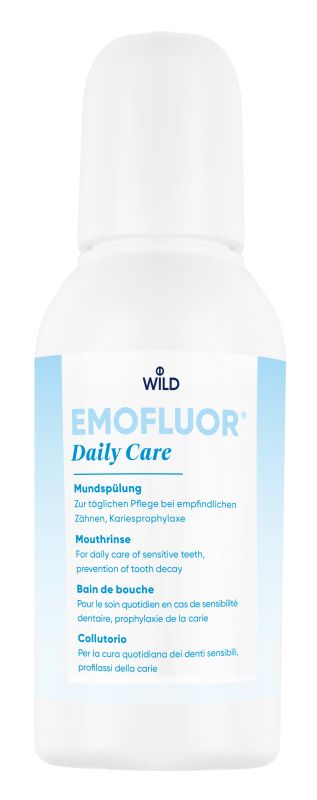 Ополіскувач рота Emofluor 50 мл