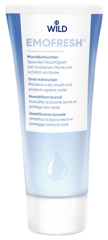 Зволожувач для ротової порожнини Emofresh 75 мл