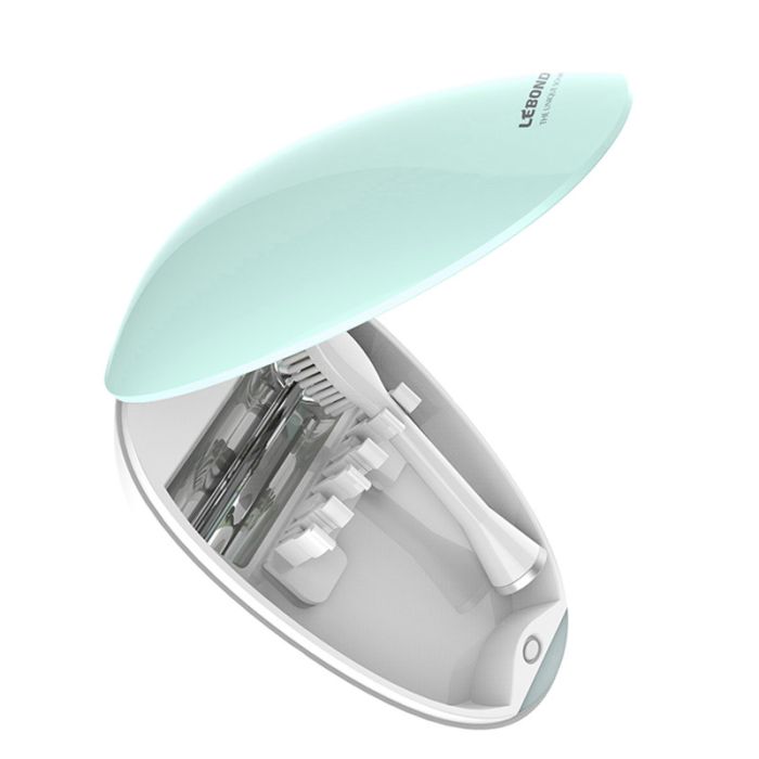 Дезінфектор змінних насадок Lebond UV Sanitizer Blue