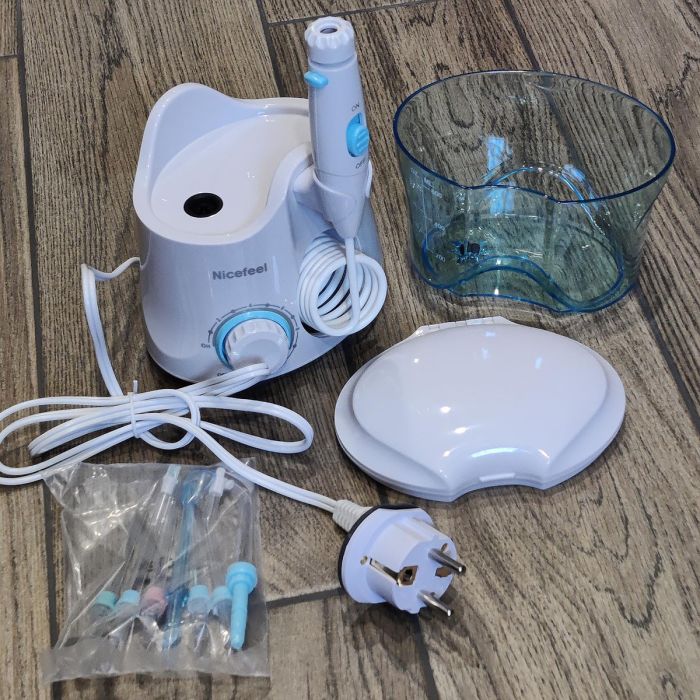 Іригатор Nicefeel FC169 7 насадок