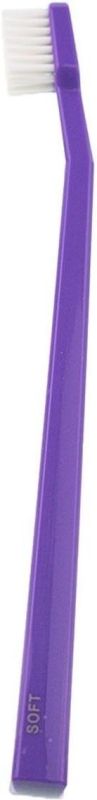 Зубна щітка Spokar X Суперм'яка (8593534341951_Фіолетово-біла)