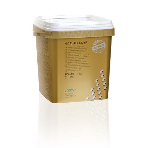 FUJIROCK EP Premium Line Супергіпс IV класу 4 кг (Перлинно-білий)