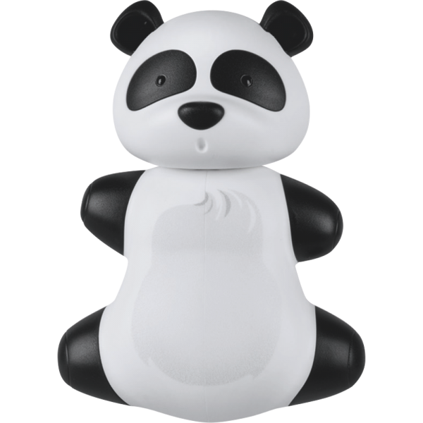 Тримач для дитячих щіток Miradent Funny Animals Панда