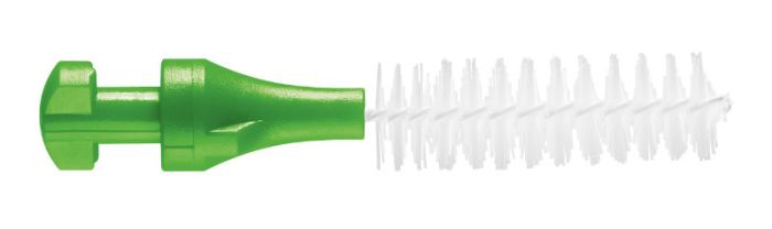 Міжзубні йоржики paro Isola F 5 мм зелені 5 шт