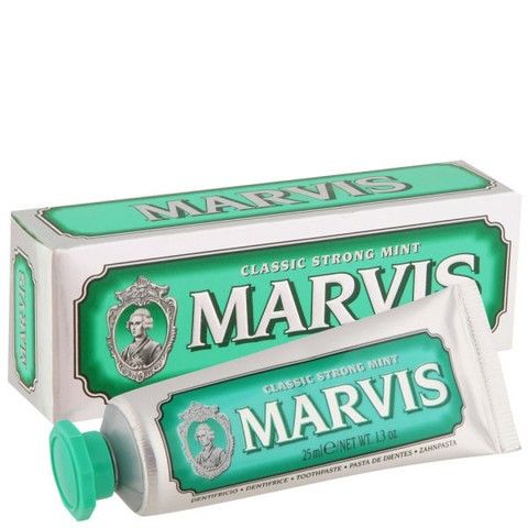 Зубна паста Marvis Classic Strong Mint 25 мл