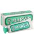 Зубна паста Marvis Classic Strong Mint 25 мл