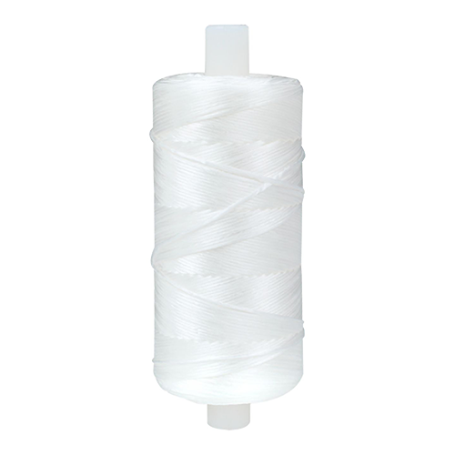 Змінна котушка з флоссом для Miradent Mirafloss Big Невощена біла 200 м