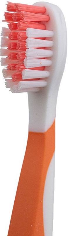 Дитяча зубна щітка Spokar Tommy М'яка Помаранчева (8593534341647_оранжевая)