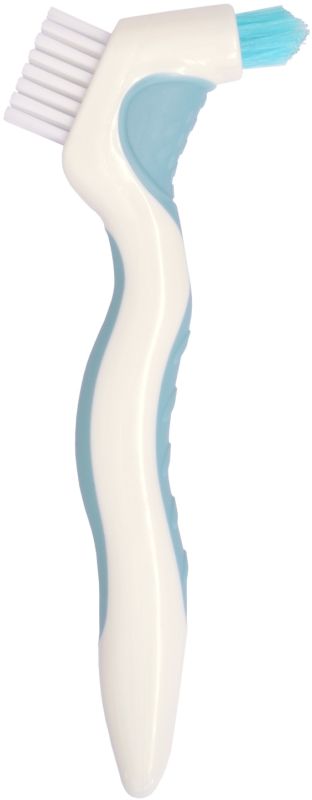 Щітка для протезів Spokar Блакитна (8593534341012_блакитний)