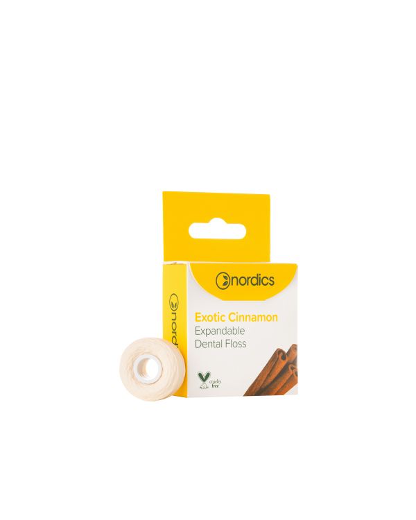 Зубна нитка з корицею, 30м