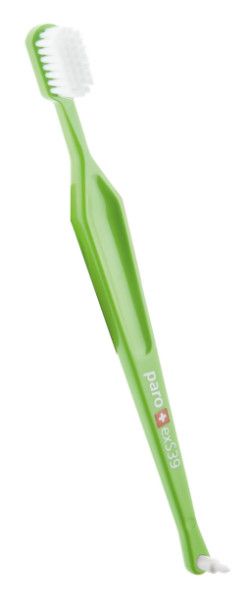 Зубна щітка paro® exS39 ультрам'яка в п/е упаковці