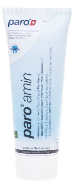 Зубна паста Paro Amin 75 мл