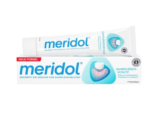 Зубна паста Meridol 75 мл