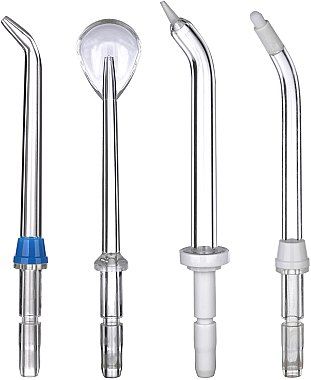 Змінні насадки для іригатора Prooral асорти 4 шт