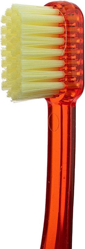 Зубна щітка Spokar Plus М'яка Червона (8593534341807_червона)