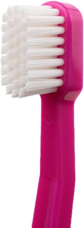 Зубна щітка Spokar X Ультрам'яка (8593534341944_Рожево-біла)