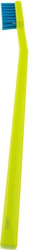 Зубна щітка Spokar X М'яка (8593534341968_Салатово-блакитна)