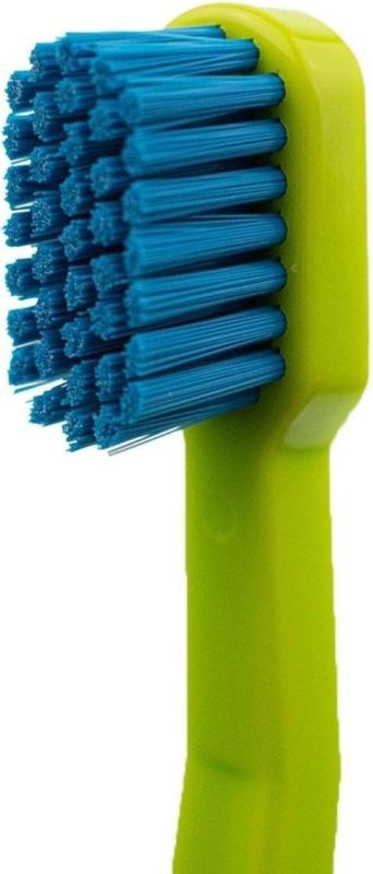 Зубна щітка Spokar X Суперм'яка (8593534341951_Салатово-блакитна)