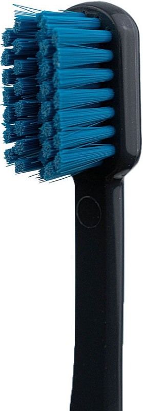 Зубна щітка Spokar Ортодонтична з U-подібним вирізом (8593534342002_Сіро-блакитна)