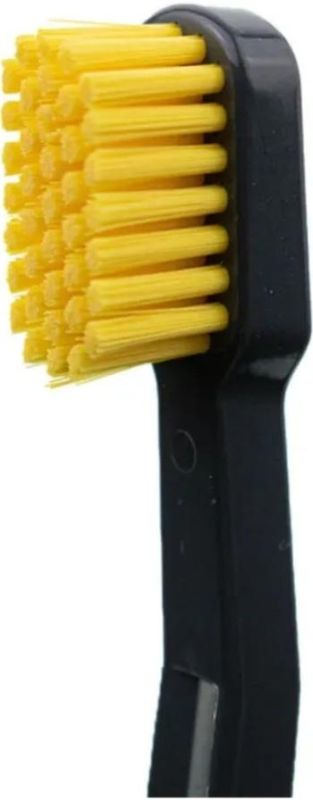 Зубна щітка Spokar X Ультрам'яка (8593534341944_Сіро-жовта)