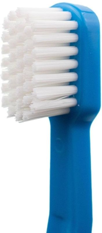 Зубна щітка Spokar X Ультрам'яка (8593534341944_Синьо-біла)