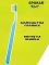 Зубна щітка Spokar Plus М'яка Синя (8593534341807_синя)