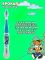 Дитяча зубна щітка Spokar Tommy М'яка з пісочним годинником Синя з пісочним годинником (8593534341647_синяя_с песочными часами)