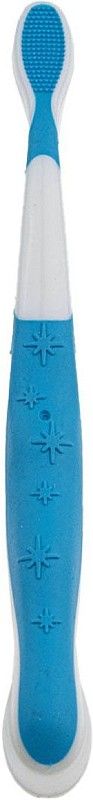 Дитяча зубна щітка Spokar Tommy М'яка з пісочним годинником Синя з пісочним годинником (8593534341647_синяя_с песочными часами)