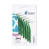 Міжзубні йоржи Miradent I-Prox L medium 0.7 мм зелені