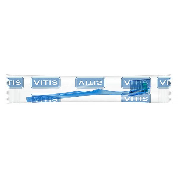 Зубна щітка Vitis Soft м'яка в п/е упаковці