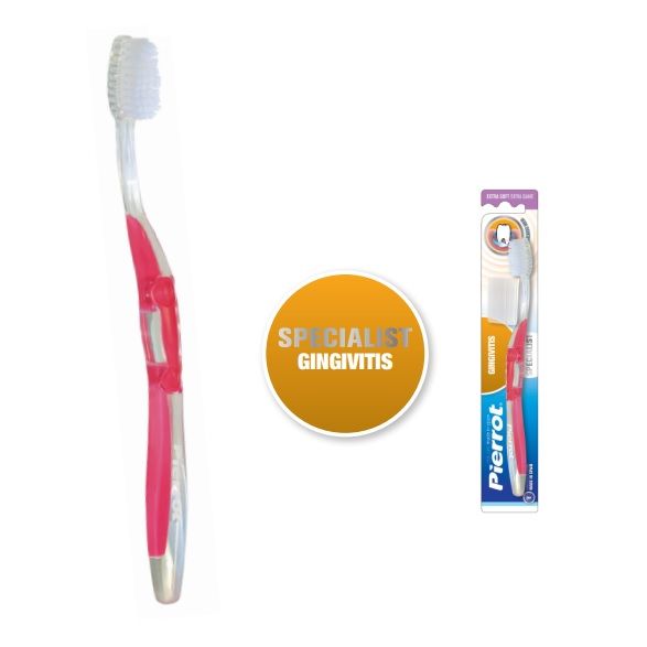 Зубна щітка Pierrot Delicate gums м'яка