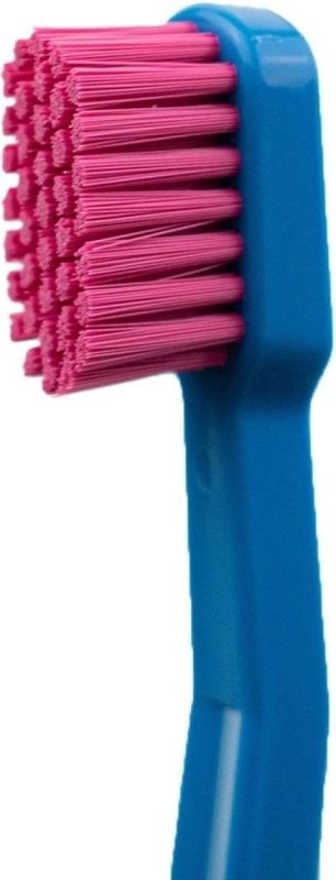 Зубна щітка Spokar X Ультрам'яка (8593534341944_Синьо-рожева)