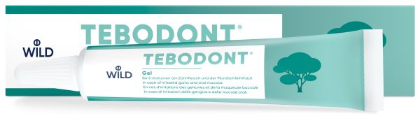 Гель із маслом чайного дерева Tebodont 18 мл