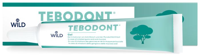 Гель із маслом чайного дерева Tebodont 18 мл