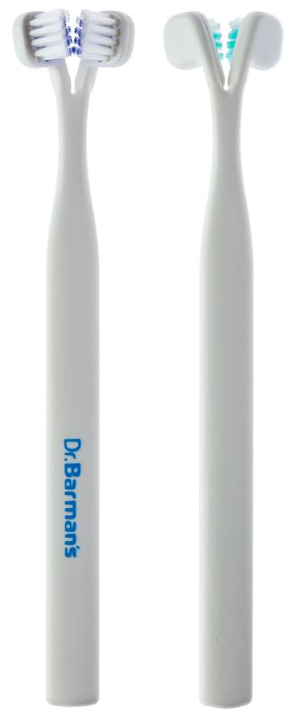 Зубна щітка Dr. Barman's Special 1 екстра-м'яка велика