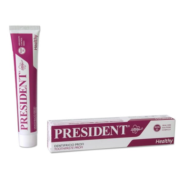 Зубна паста President Profi 75 мл